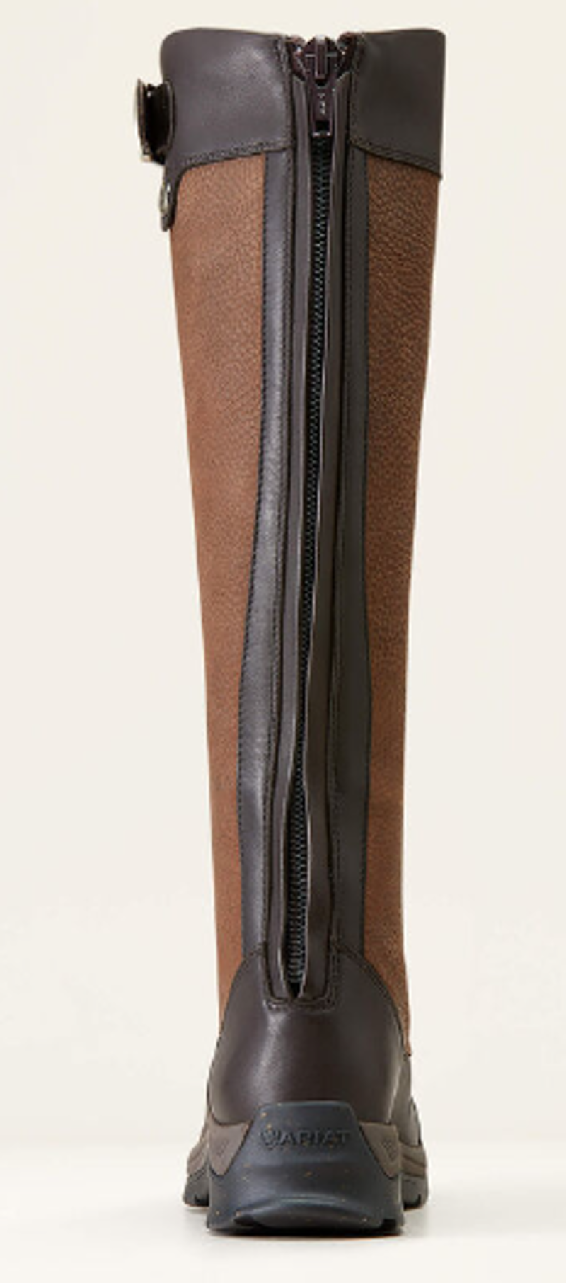 Ariat Womens Berwick Max Waterproof Boot Ebony-2